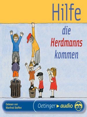cover image of Hilfe, die Herdmanns kommen